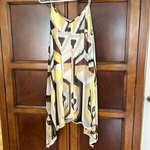 Comfortable summer dress size large